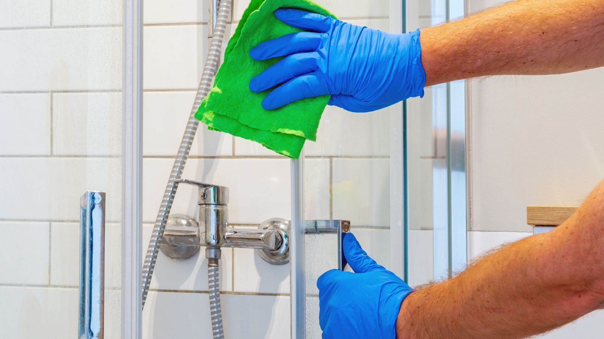 Bathroom Cleaning Time Cost Calculator