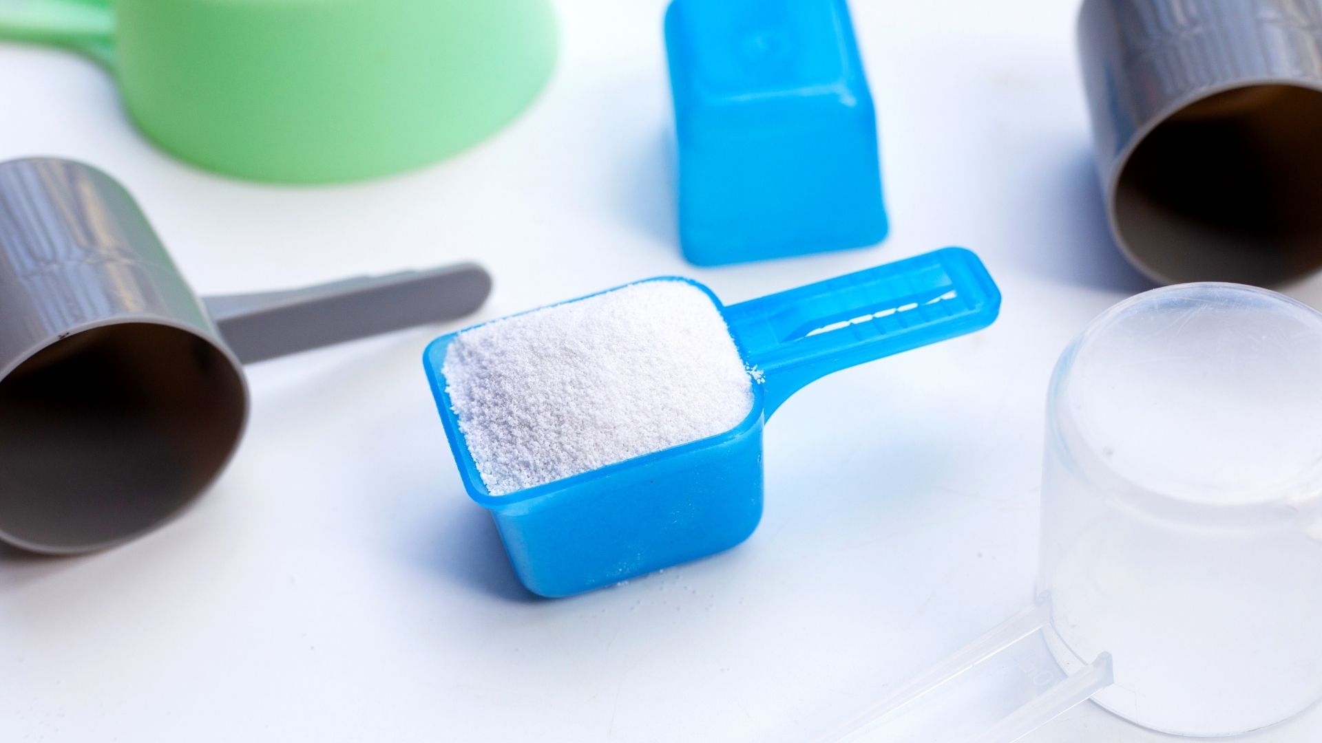 Dishwasher Powder Detergent Usage Calculator