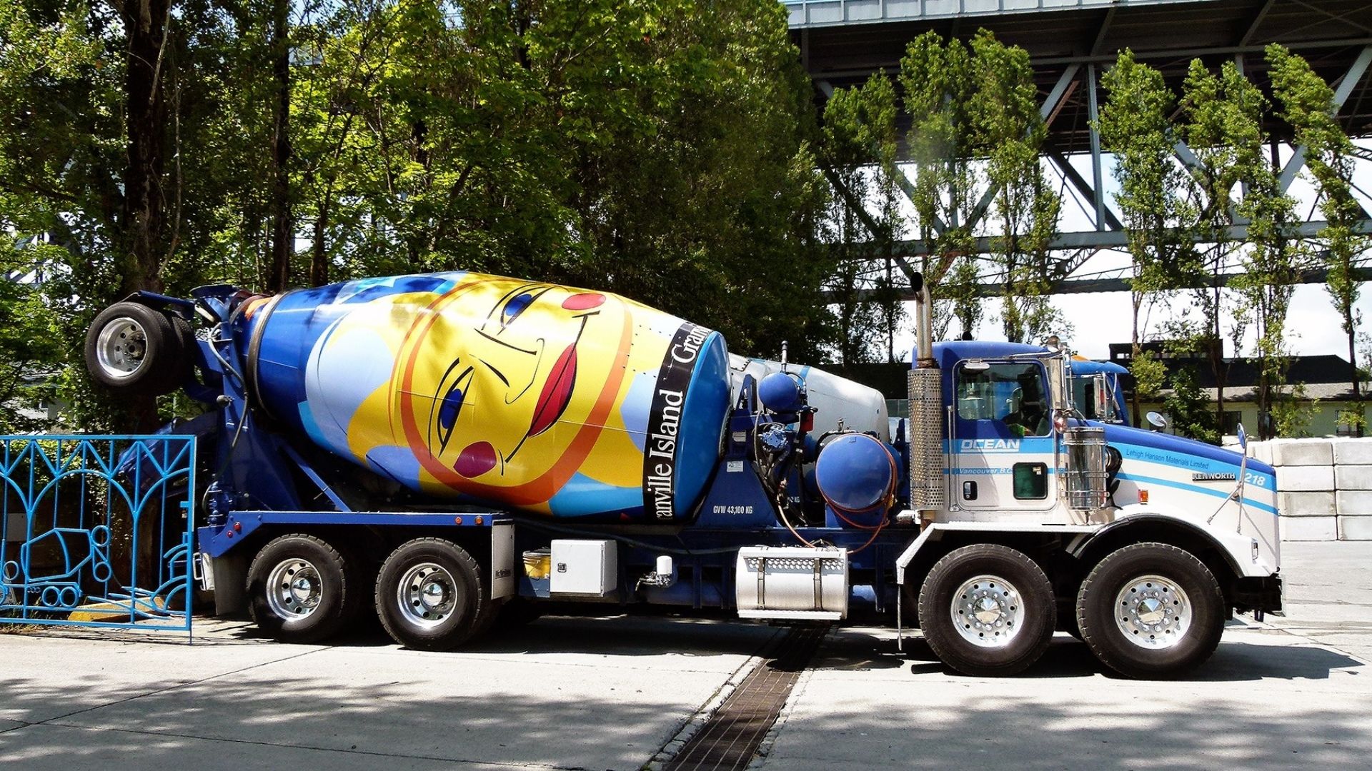 Concrete Mixer Travel Fuel Consumption